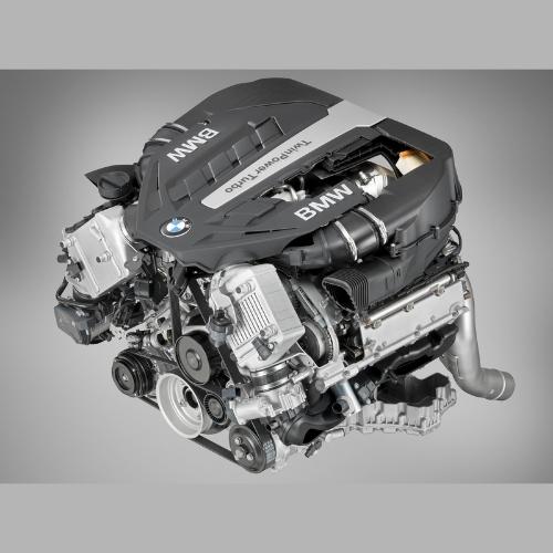 2007-2010 BMW 335i 3.0L Engine For Sale