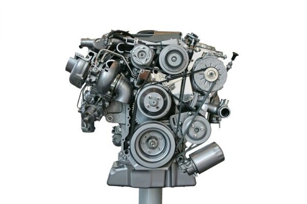2019 Volvo V60 2.0L Engine