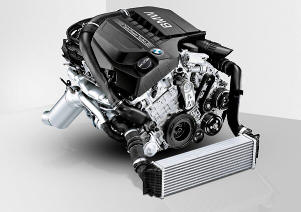 BMW X3 2.0L Engine (2018-2020)