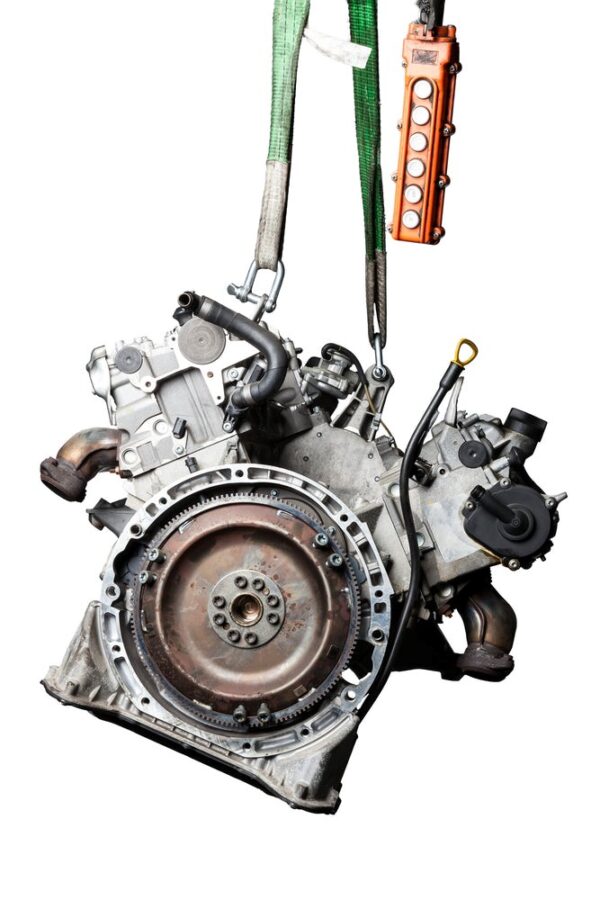 Cadillac SRX 3.6L Engine (2006-2012)