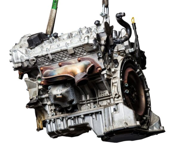 Cadillac SRX 4.6L Engine (2004-2006)