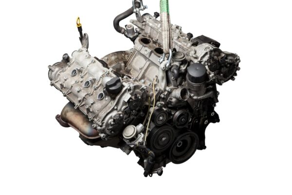 Cadillac STS 3.6L Engine (2007)