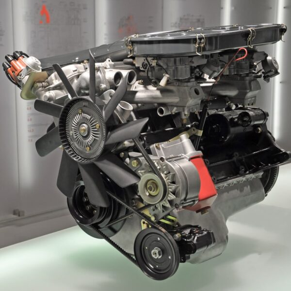 Cadillac Seville (incl STS) 4.6L Engine (2000-2004)