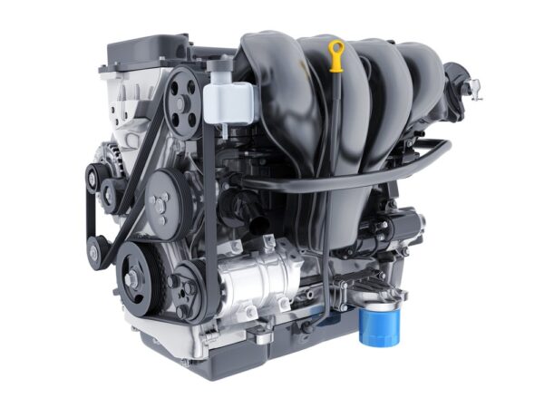 Chevy Aveo 1.6L Engine (2004-2009)