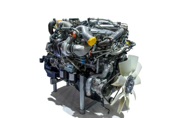 Chevy Corvette 5.7L Engine (2000-2003)