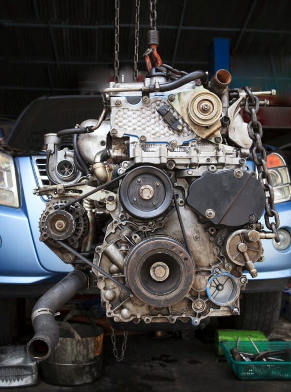 Chevy Cruze 1.4L Engine (2011-2016)
