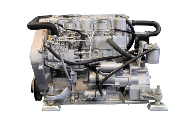 Chevy Impala (1980 Up) 2.4L Engine (2014)